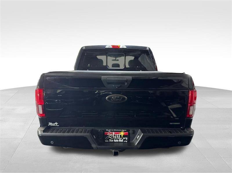 Used 2020 Ford F150 4x4 SuperCrew image 6