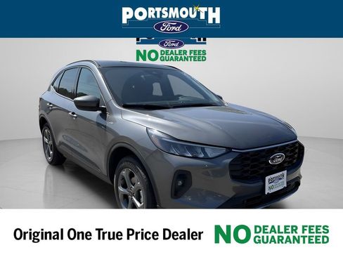 New 2025 Ford Escape ST-Line Select w/ Tech Pack #1 AWD/4WD image 34