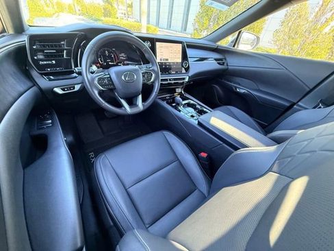 Certified 2025 Lexus RX 350 FWD image 20