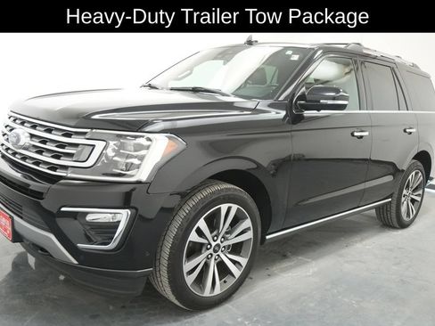 Used 2020 Ford Expedition Limited w/ Equipment Group 302A AWD/4WD image 3