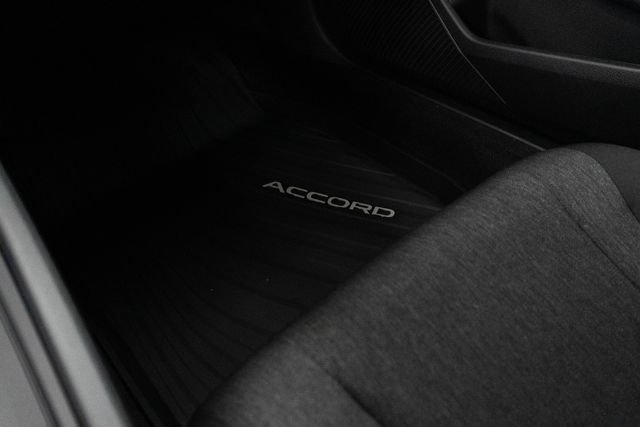 New 2025 Honda Accord LX image 25