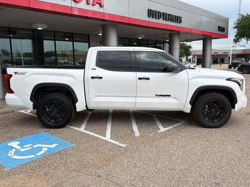 Used 2023 Toyota Tundra SR5 AWD/4WD image 2