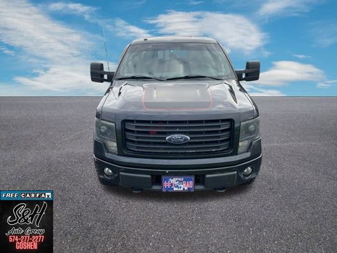 Used 2014 Ford F150 FX4 w/ Equipment Group 402A Luxury AWD/4WD image 4