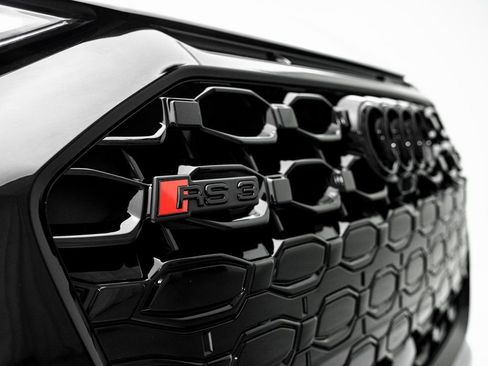 Used 2024 Audi RS 3 w/ RS Technology Package AWD/4WD image 31