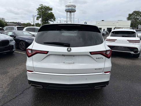 Used 2023 Acura MDX SH-AWD w/ Technology Package image 6