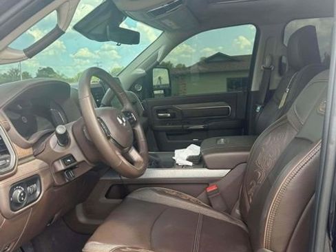 Used 2025 RAM 3500 Longhorn image 5