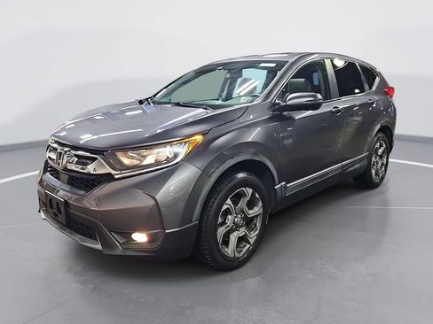 Certified 2017 Honda CR-V EX image 1