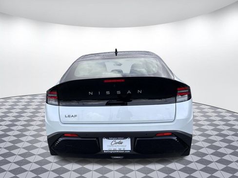 New 2026 Nissan Leaf SV+ w/ Floor Mat Package (SV+) FWD image 6