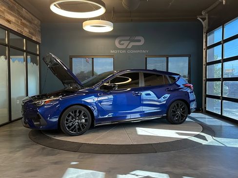 Used 2024 Subaru Impreza RS AWD/4WD image 21
