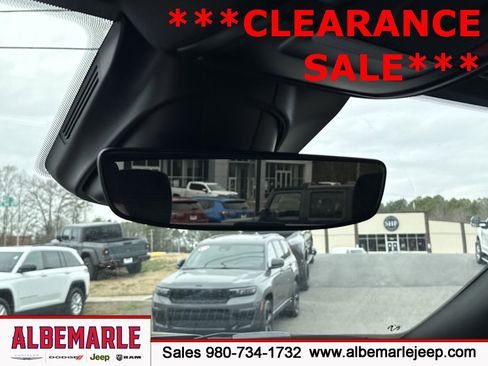 Used 2024 RAM 2500 Big Horn w/ Night Edition image 26