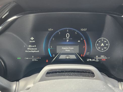 Used 2025 Lexus RX 350 Premium Plus w/ Convenience Package AWD/4WD image 8