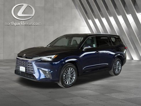 Certified 2026 Lexus TX 350 FWD image 3
