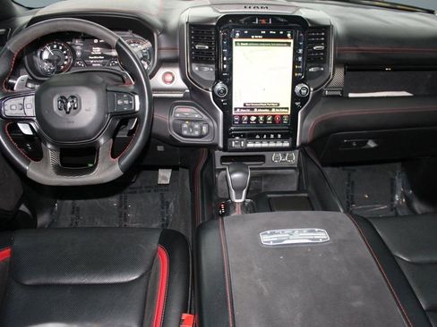 Used 2021 RAM 1500 TRX w/ TRX Level 2 Equipment Group image 30
