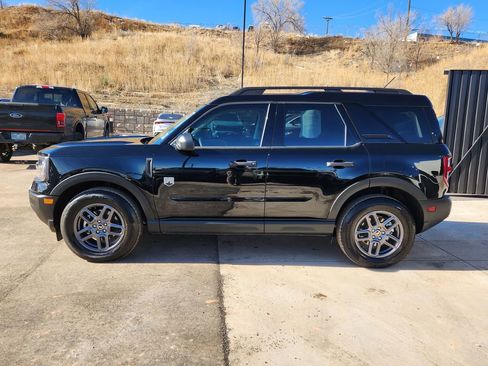 Used 2025 Ford Bronco Sport Big Bend w/ Convenience Package image 4