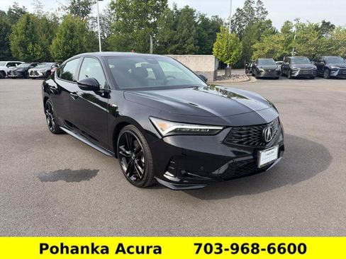 Used 2026 Acura Integra A-Spec FWD image 1