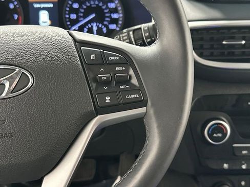 Used 2020 Hyundai Tucson Ultimate w/ Cargo Package image 10