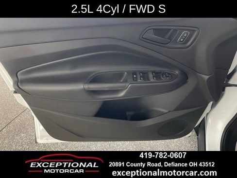 Used 2019 Ford Escape S FWD image 34