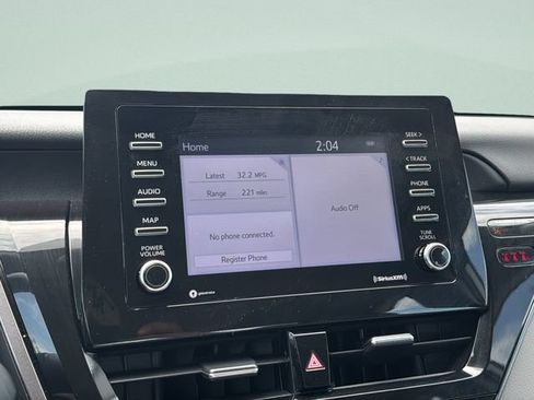 Used 2023 Toyota Camry SE FWD image 24