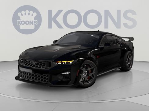 New 2026 Ford Mustang Dark Horse SC RWD image 1