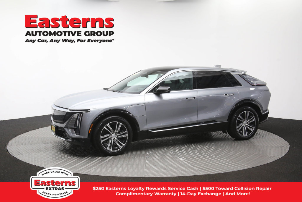 Used 2024 Cadillac Lyriq Luxury AWD/4WD image 64