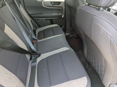 Used 2025 Ford Bronco Sport Big Bend AWD/4WD image 29