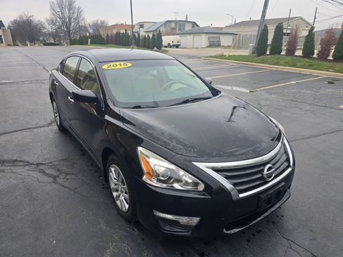 Used 2014 Nissan Altima 2.5 S image 6