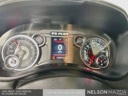 Used 2021 RAM 2500 Tradesman AWD/4WD image 14