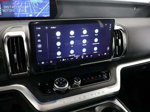 New 2026 Ford Expedition Max Platinum w/ Stealth Appearance Package image 22