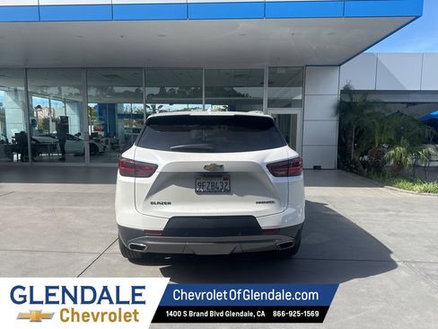 Used 2023 Chevrolet Blazer Premier w/ LPO, Sport Package image 6