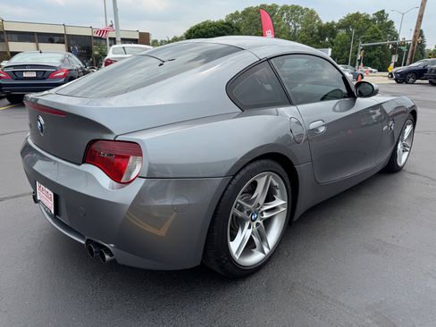 Used 2008 BMW M Coupe image 9