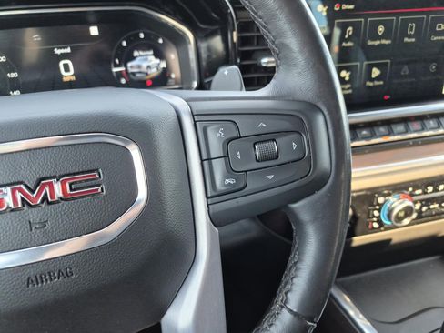 Used 2022 GMC Sierra 1500 SLT w/ SLT Convenience Package image 23