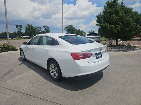Used 2024 Chevrolet Malibu LS FWD image 36