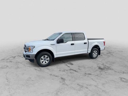 Used 2019 Ford F150 XLT image 4