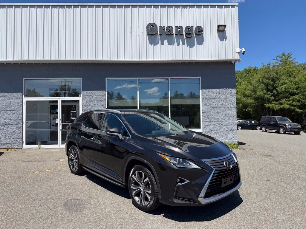Used 2018 Lexus RX 350 AWD w/ Premium Package image 8