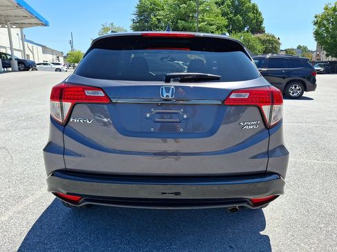 Used 2022 Honda HR-V Sport image 5