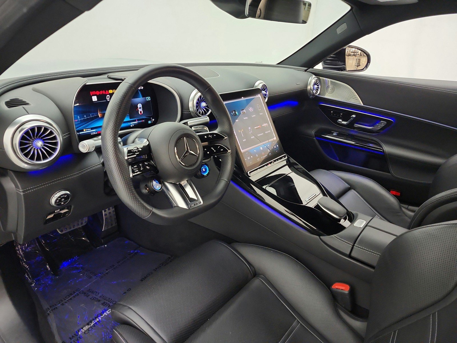 Certified 2024 Mercedes-Benz AMG GT 63 image 12
