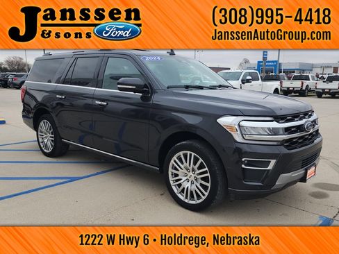 Used 2024 Ford Expedition Max Limited image 4