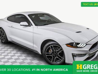 Used 2019 Ford Mustang Premium