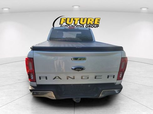 Used 2021 Ford Ranger Lariat w/ Equipment Group 501A High AWD/4WD image 4