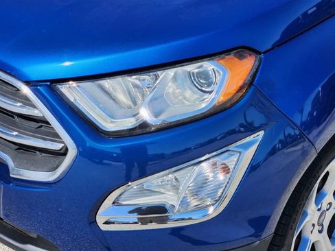 Used 2021 Ford EcoSport SE w/ SE Appearance Package image 6