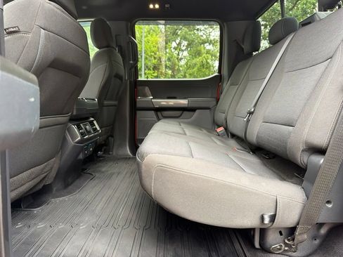 Used 2023 Ford F150 XLT w/ Equipment Group 302A High AWD/4WD image 13