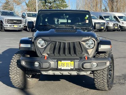 Used 2021 Jeep Gladiator Mojave