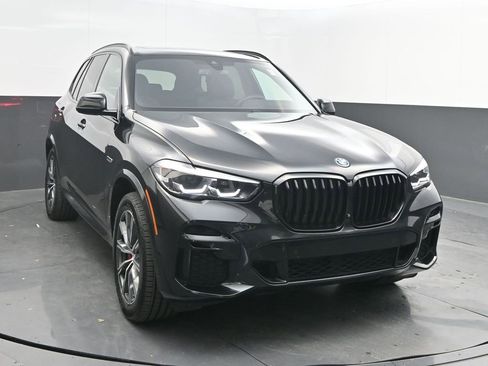 Certified 2023 BMW X5 xDrive45e w/ M Sport Package image 9