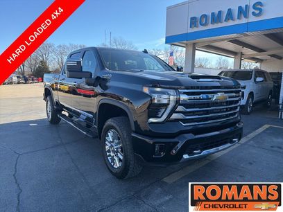 New 2026 Chevrolet Silverado 2500 High Country w/ Technology Package