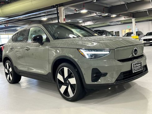 Certified 2023 Volvo C40 P8 Recharge Ultimate image 1