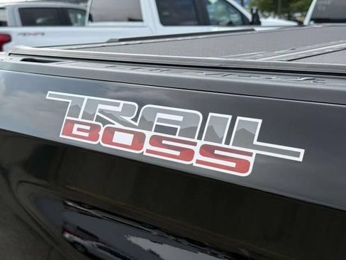 Used 2020 Chevrolet Silverado 1500 LT Trail Boss AWD/4WD image 9