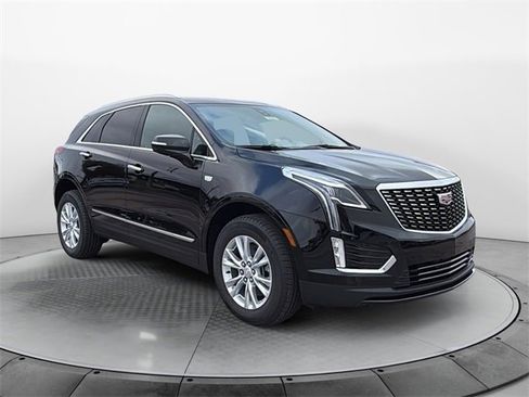 New 2026 Cadillac XT5 Luxury image 1