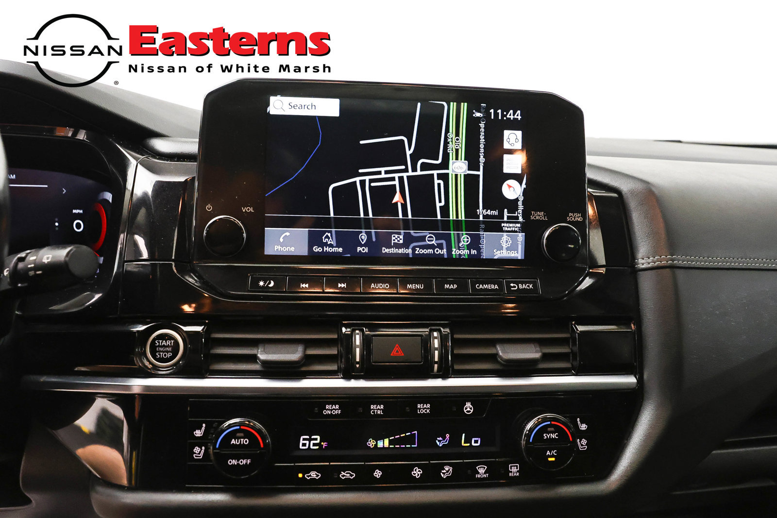 Used 2023 Nissan Pathfinder Platinum AWD/4WD image 12