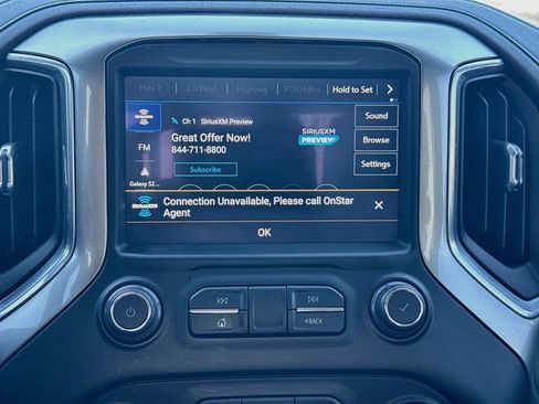 Used 2021 Chevrolet Silverado 1500 RST w/ Diesel Off-Road Package AWD/4WD image 14