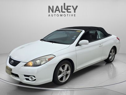 Used 2007 Toyota Solara SE